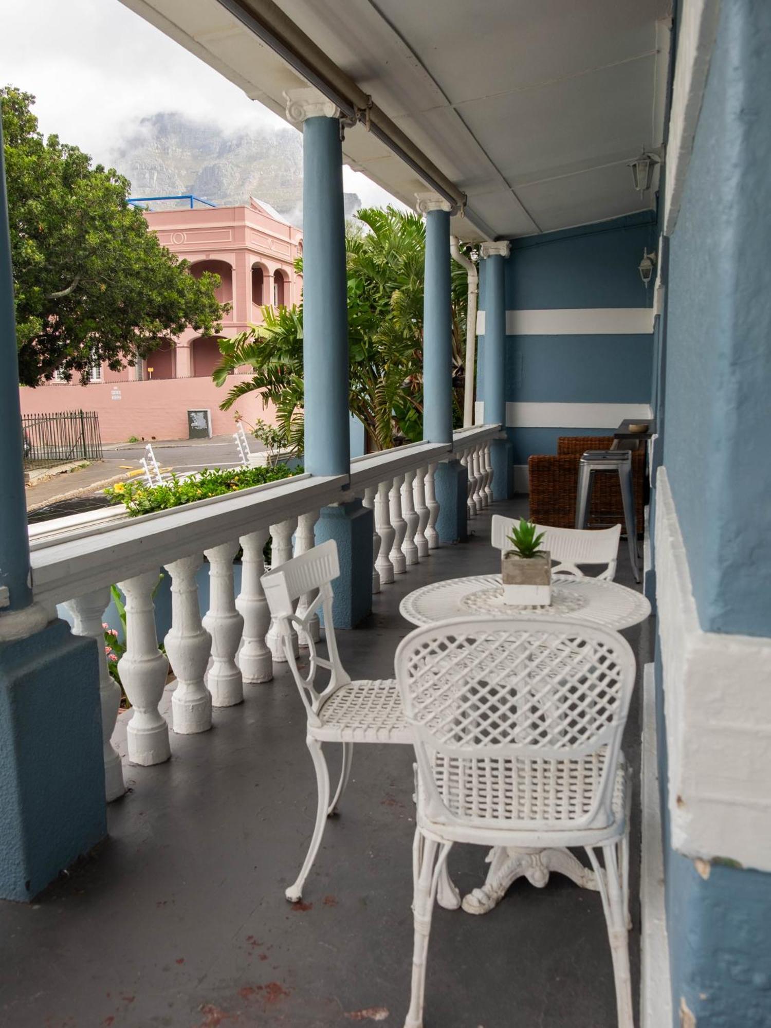 Heritage Villa Tamboerskloof Kapstadt Exterior foto